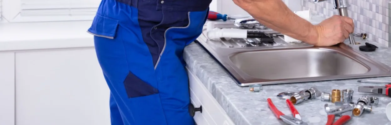 Plumbing Services in Auburn, WA — Renton Plumbing service van