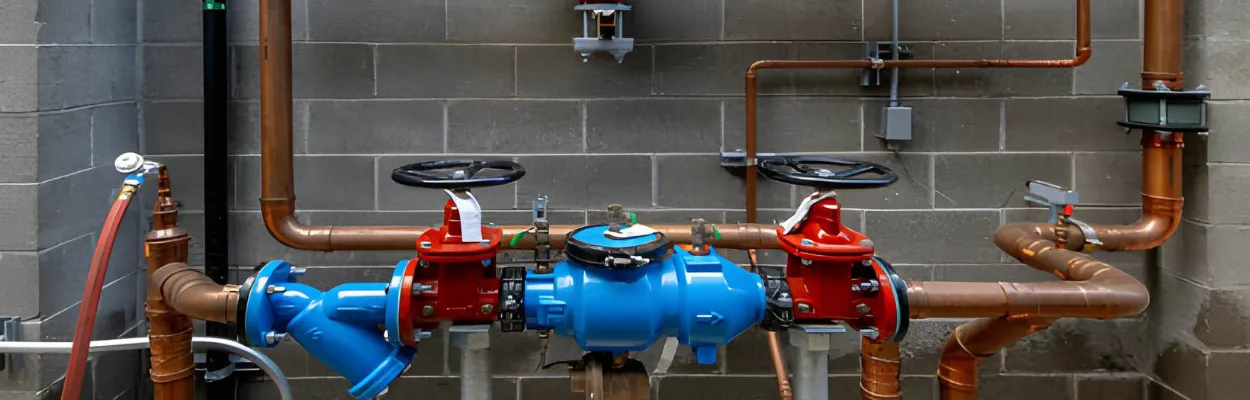 Backflow Prevention Services in Renton, WA in Renton, WA