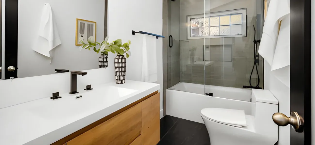 Bathroom Repair and Toilet Repair in Burien, WA in Renton, WA