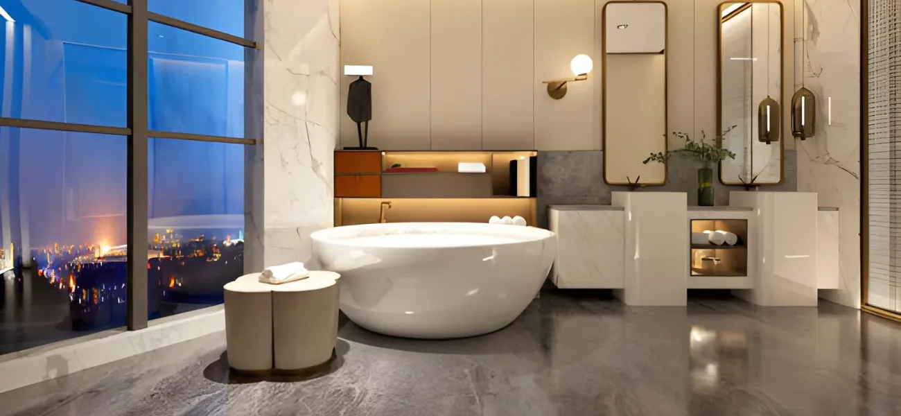 Toilet Repair and Bathroom Repair in Redmond, WA in Renton, WA