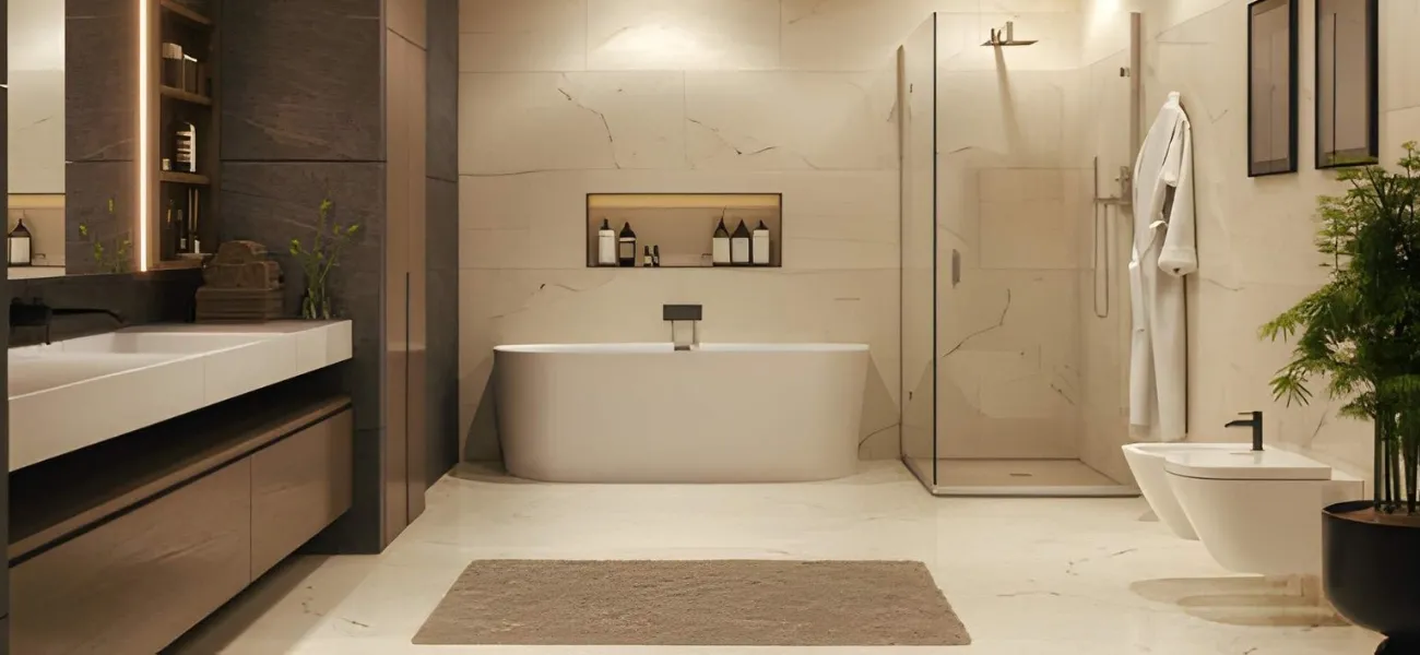Toilet Repair and Bathroom Repair in Tukwila, WA in Renton, WA