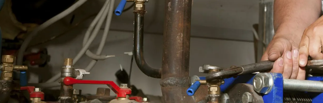 Plumber in Bellevue, WA — Renton Plumbing service van