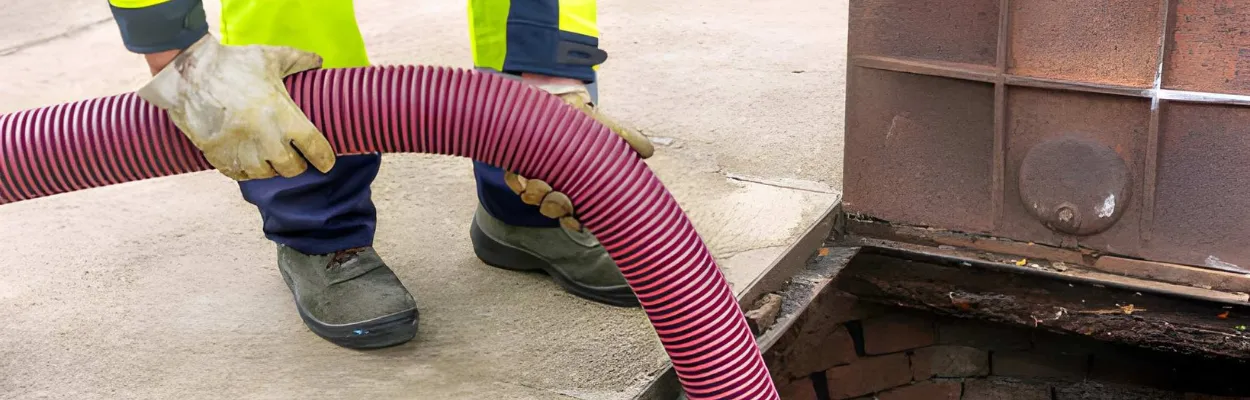 Drain Cleaning Services in Burien, WA in Renton, WA