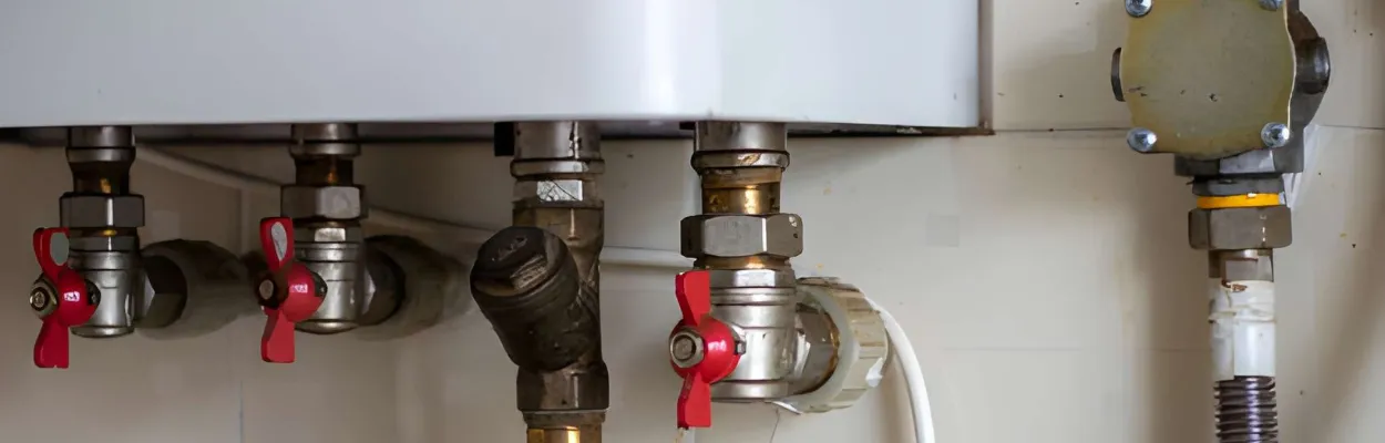 Plumbing Services in Mercer Island, WA — Renton Plumbing service van