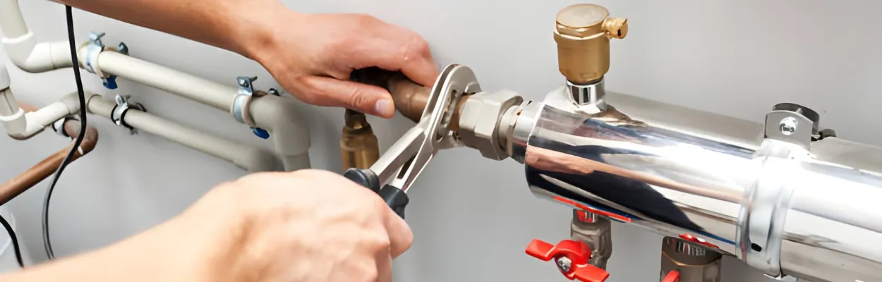 Plumbing Services in Sammamish, WA — Renton Plumbing service van