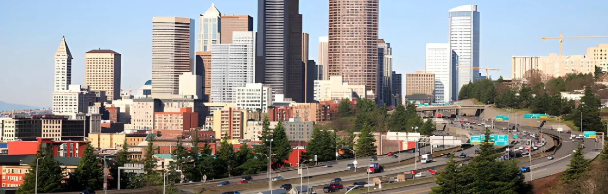 Plumbing Services in Seattle, WA — Renton Plumbing service van