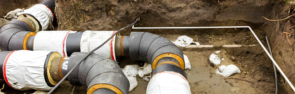 Sewer Line Repair in Redmond, WA in Renton, WA