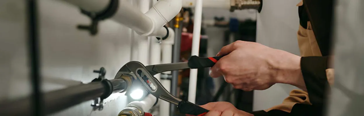Plumbing Services in Tacoma, WA — Renton Plumbing service van