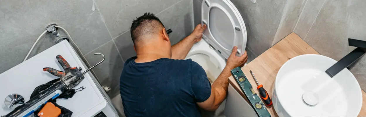 Plumbing Services in Tukwila, WA — Renton Plumbing service van