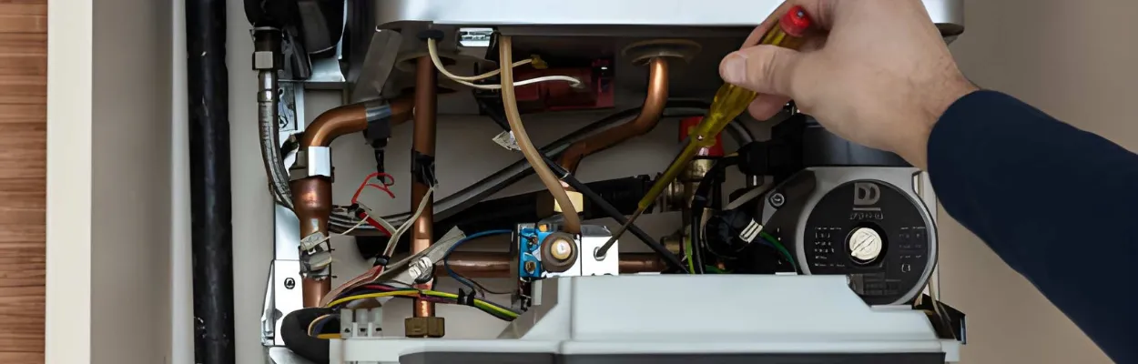 Water Heater Repair in Auburn, WA in Renton, WA