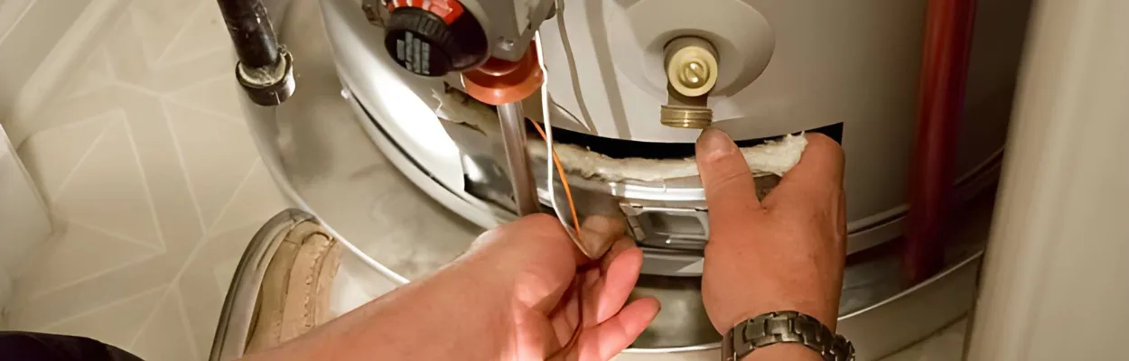 Water Heater Repair in Bellevue, WA in Renton, WA