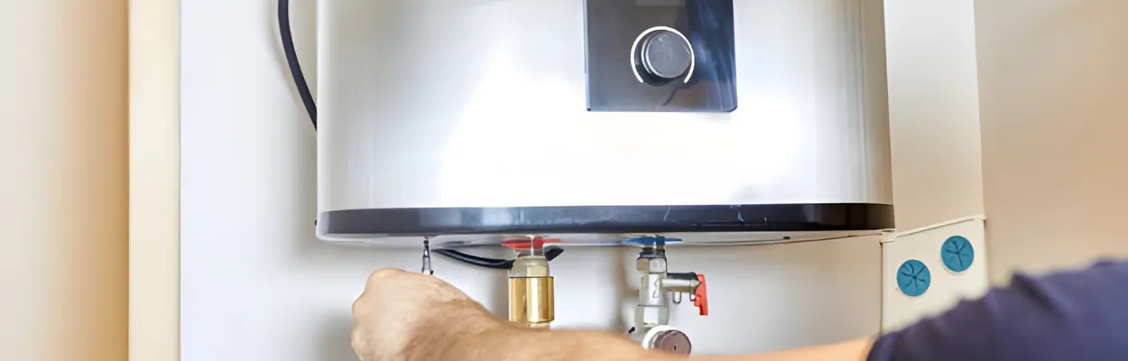 Water Heater Repair in Burien, WA in Renton, WA