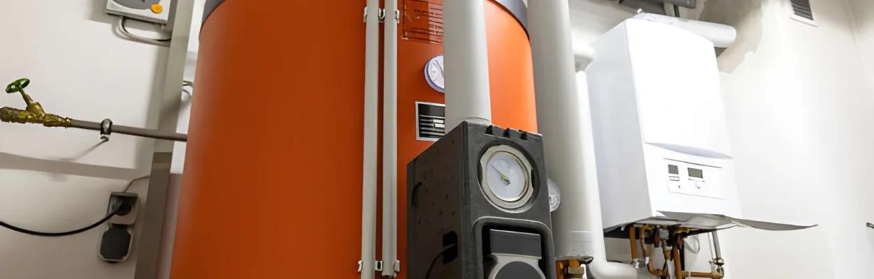 Water Heater Repair in Everett, WA in Renton, WA