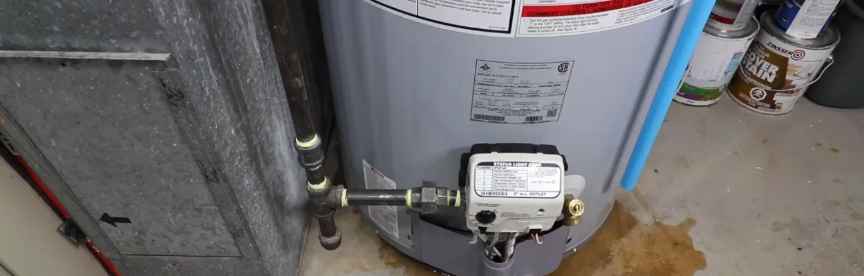 Water Heater Repair in Fairwood, WA in Renton, WA